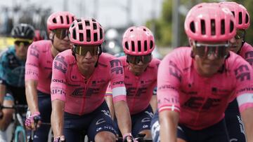 Tour de Francia 2021: horario, TV y dónde ver la etapa 7 hoy, en directo