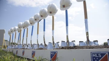 Cincinanti FC debutar&aacute; la pr&oacute;xima temporada en la MLS, a 5 meses de arrancar el torneo el club asegur&oacute; tener vendidos 20 mil boletos para el primer partido.