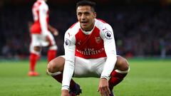 Alexis: "Me gusta que la Premier League sea así, difícil"