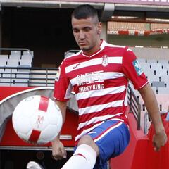 Rey Manaj: "Venir al Granada es una gran oportunidad para mí"