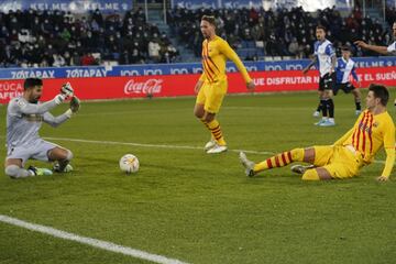 Pacheco y Gerard Piqué.