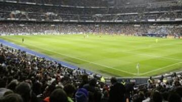 El Bernabéu volverá a llenarse.