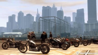 GTA IV: The Lost and Damned prepara su llegada a Xbox 360