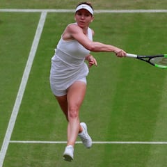 Resumen de la 9ª jornada de Wimbledon 2019