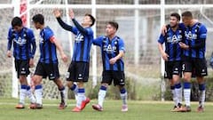 Huachipato vence a la UC en penales y es campeón Sub-19