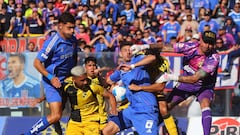 La U logró defender uno de sus mayores récords, pero Coquimbo Unido dejó otra marca para la historia