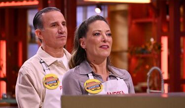 Quién es Andrea Noli, finalista de MasterChef Celebrity México 2025