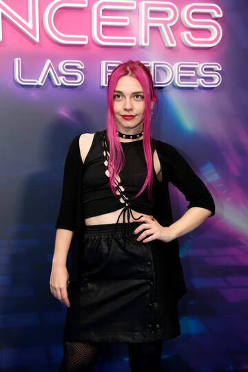 Alfombra roja premiere docuserie influencers