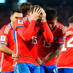 “Me duele mucho no estar en la Selección, me pasa siempre en mi mejor momento; Vidal nos ayuda a todos”