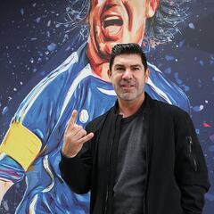 El delantero de la U que Salas busca convencer para llevarse a Temuco