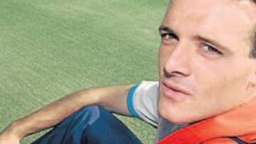 <b>NO SE FÍA. </b>Corrales espera un partido difícil el domingo ante el Nàstic.