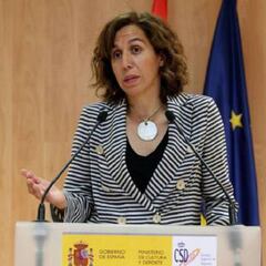 Lozano, de la profesionalización de la Liga femenina: "Estoy ilusionada y emocionada"