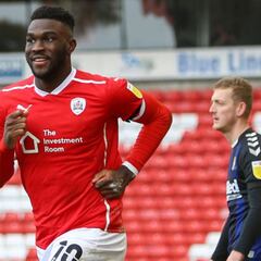 Barnsley are negotiating with Orlando City over Daryl Dike