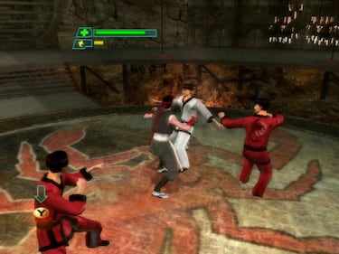 Path of Neo en su versión Xbox: instantáneas in-game