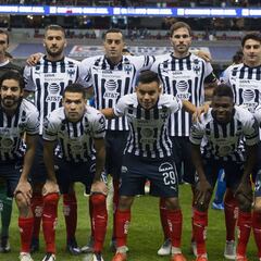 Monterrey y Tigres, los planteles más caros del Clausura 2019