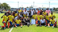 Colombia, entre las selecciones más valiosas del Mundial Sub-20