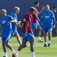 Koeman en el avispero
