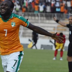 Doumbia, un "trotamundos": el Girona es su 13º equipo