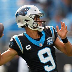 Bryce Young será el quarterback titular de los Panthers en Alemania