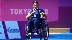 Mariana Zúñiga brilla en Tokio con 19 años y le da otra plata a Chile