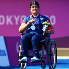 Mariana Zúñiga brilla en Tokio con 19 años y le da otra plata a Chile