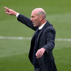 Los momentos clave de la segunda etapa de Zidane en el Real Madrid