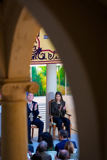 Doble alegría para Alba Redondo 