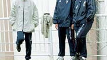 <b>CON EL ALBACETE B.</b> Magallanes llegó de la mano de Zalazar.