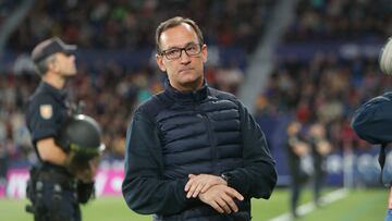 Etxeberria: “Es un partido especial y queremos ganar”