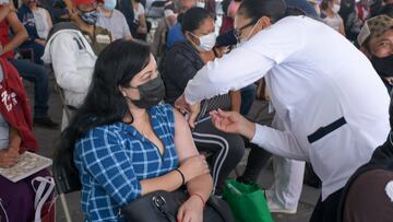 Vacunación para rezagados EDOMEX: En qué municipios se aplican dosis | martes 14 de junio