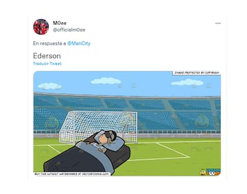 Los memes se ceban con el planteamiento de Simeone