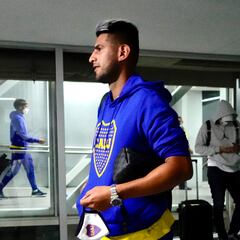 Boca Juniors ya está en Cali para el debut en Libertadores