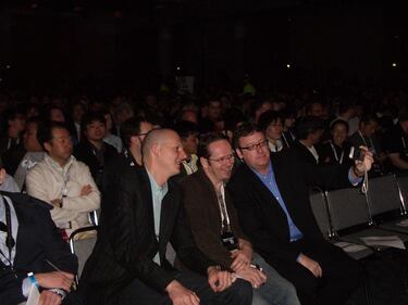 [GDC] La "visión creativa" de Shigeru Miyamoto en escena