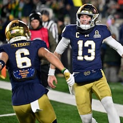 What time is the Sugar Bowl? How to watch Notre Dame - Georgia on TV, stream online | CFP