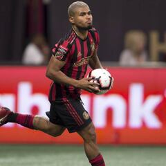 Atlanta venció a Monterrey en los cuartos de Concachampions