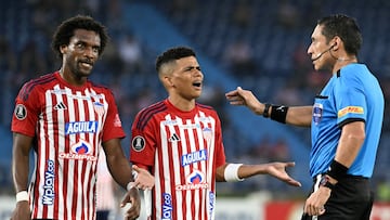 Macnelly Torres: “Lo de Junior es muy bueno, pero no lo aplaudo”