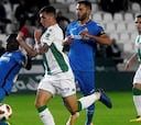 Córdoba 1-2 Getafe: resumen, resultado y goles del partido