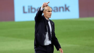 El casting de Zidane