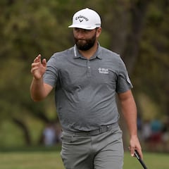 Rahm se deja abierta la puerta a octavos en el Mundial Match Play