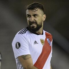 Pratto se va de River