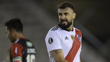 Pratto se va de River