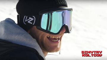 El snowboarder ruso Dimyty Koltcov fue asesinado en Los Ángeles a los 31 años.