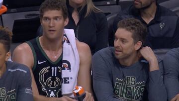 Resumen del Phoenix Suns - Milwaukee Bucks de la NBA