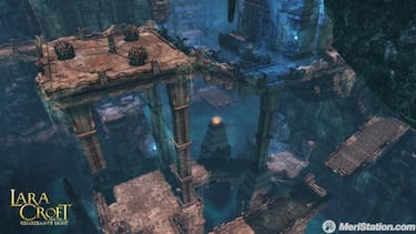 Lara Croft And The Guardian of Light