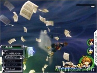 Kingdom Hearts II: Final Mix+