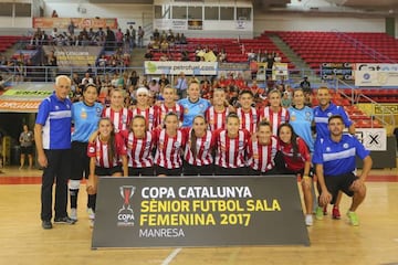 El Penya Esplugues juega en casa.