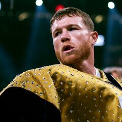 ¿Cuándo es la próxima pelea de Canelo Álvarez y a quién podría enfrentar?