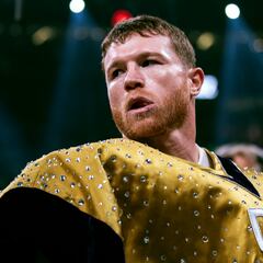 Canelo manda mensaje a Mike Tyson sobre su pelea contra Jake Paul: “El boxeo no es una broma”