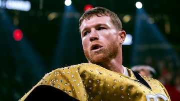 Canelo manda mensaje a Mike Tyson sobre su pelea contra Jake Paul: “El boxeo no es una broma”