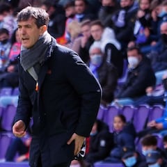 El Málaga, un lobo con piel de cordero